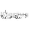 MAZDA LF012055XE Catalytic Converter